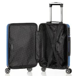 Валіза Swissbrand Riga 2.0 (S) Sky (SWB_LHRIG617S) - мініатюра 5