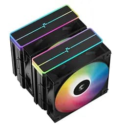 Кулер до процесора Deepcool AG620 BK ARGB V2 (R-AG620-BKAMMN-GJD) - мініатюра 2