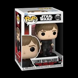 Фігурка Фанко Поп Зоряні Війни Люк Скайвокер Funko Pop Star Wars Luke Skywalker FP SW LS 605 - мініатюра 3