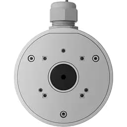 Монтажная коробка для крепления камеры Ajax JunctionBox, 118x59, белый