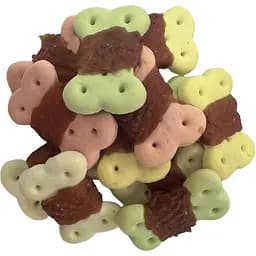 Лакомства для собак Weifang Sansho Food Печенье обернуто утиным мясом 500 г