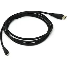 Кабель Ritar Hdmi microHdmi тато тато A-D довжина 1.5 м