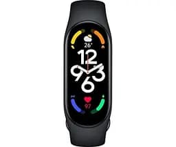 Фітнес-трекер Xiaomi Mi Smart Band 7 Black (M2129B1) (BHR6007CN) (59795-ska) - мініатюра 3