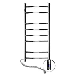 Рушникосушка електрична Камелія 360х800 Sensor ліва з таймером