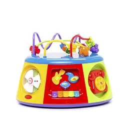Ігровий центр KIDDI SMART – МУЛЬТИЦЕНТР (світло, українська) KIDDI SMART 063388 - мініатюра 3