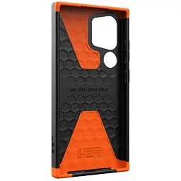 Оригінальний протиударний чохол UAG Civilian для Samsung Galaxy S24 Ultra (6.8") Olive 214439117272 - мініатюра 3