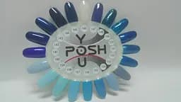 Гель-лак для ногтей YouPOSH 9 мл №155
