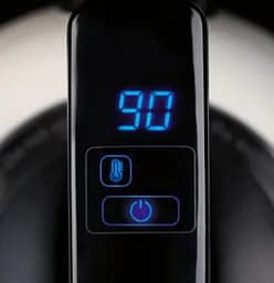 Електрочайник в ретро стилі Ambiano 1.7 л 3000W - мініатюра 6