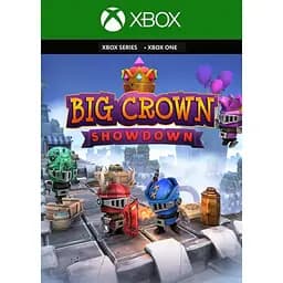 Ключ активації Microsoft Big Crown: Showdown для Xbox One/Series