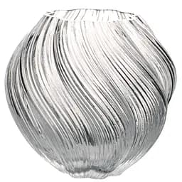 Ваза Viva Nica прозрачная 16 см (A060186)