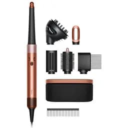 Стайлер Dyson HS08 Airwrap ID Curly/Coily Amber Silk (60553)