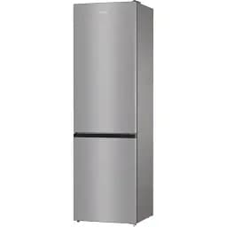 Холодильник Gorenje з нижн. мороз. камерою 200х60х60 см 2 двері 235(96)л А++ NoFrost+ сірий - мініатюра 2