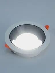 Точковий LED світильник Brille HDL-DS 186/15W NW WH/BK 33-254 - мініатюра 4