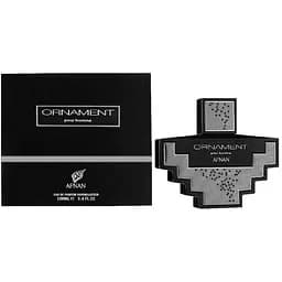 Парфумована вода Afnan Perfumes Ornament Pour Homme 100 мл