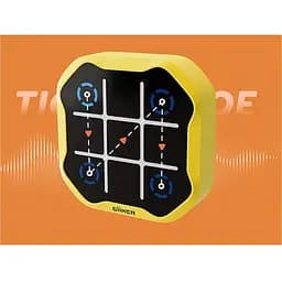 Розумна головоломка GiiKER Tic Tac Toe Bolt Yellow (JKJZQ001) [111199] - мініатюра 4