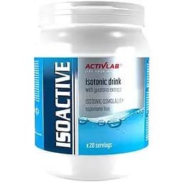 Изотоник ActivLab Isoactive Вишня 630 г