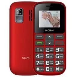 Телефон Nomi i1871 Red UA UCRF