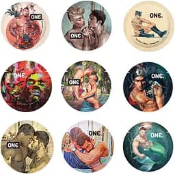 Презерватив One MSM Collection 1 шт.