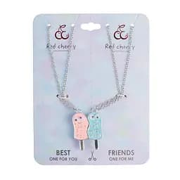 Набір намиста Морозиво 2шт