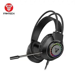 Ігрові Навушники Fantech HG28 Portal Чорний - мініатюра 6