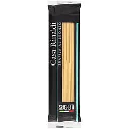 Макаронные изделия Casa Rinaldi Bronzo Спагетті 500 г (745484)
