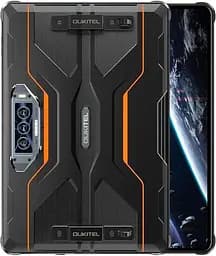 Планшет Oukitel Pad RT9 6/256GB LTE Orange - мініатюра 2