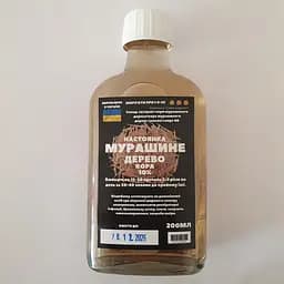 Настойка на коре муравьиного дерева 200 мл