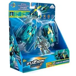 Игровой набор катеров-трансформеров FUZION MAX - АКВА ПРАЙМ 54004 (6900006615229)