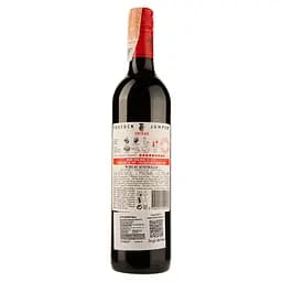 Вино Tussock Jumper Shiraz, червоне, сухе, 0,75 л - мініатюра 2