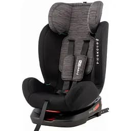 Автокрісло FreeON Sierra i-Size 40-150 см black-grey (81897) - мініатюра 5