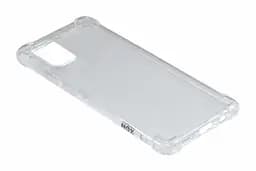 Чохол XON PhoneCase для Samsung A71 (PCSA2271100T 0328) Прозорий - мініатюра 2