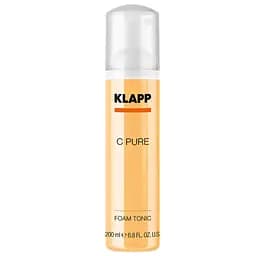 Тонік-пінка для обличчя Klapp C Pure Tonic, 200 мл