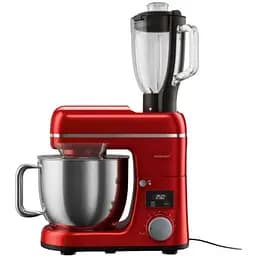 Кухонний комбайн 3в1 Silver Crest SKMW 900 A1 міксер тістоміс блендер silver