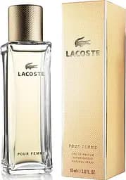 Парфумована вода жіноча Lacoste Pour Femme, 90 мл