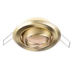 Світильник точковий Brille HDL-E12 SB (80) MR16 163232