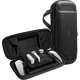 Кейс-чохол Spigen Rugged Armor Pro для Sony Playstation Portal Black (AFA07236) [113509] - мініатюра 8