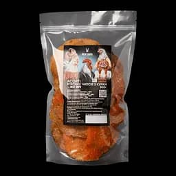 Ассорти мясных чипсов из курицы Meat Chips 500 г