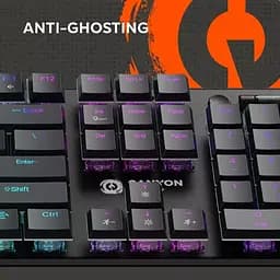 Клавіатура Canyon Cometstrike GK-55 EN Wired (CND-SKB55-US) - мініатюра 6