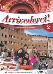 Arrivederci! 2. Libro dello studente ed esercizi + CD audio