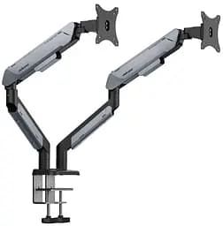 Кронштейн Anda Seat Stealth PRO II Duo 17''-42'' Titanium AD-W-A9-2S-BT - мініатюра 2