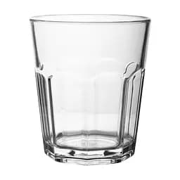 Набір склянок Gimex Water Glass Solid 4 Pieces 200 ml (6968914) - мініатюра 3