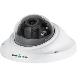 IP-камера антивандальна GreenVision GV-164-IP-FM-DOA50-15 POE 5MP Lite