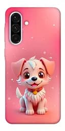 Чохол Demsky Puppy для Samsung Galaxy A56 5G