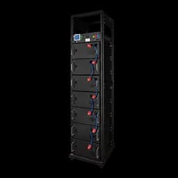 Акумулятор LP LiFePO4 Battery HVM 358,4V 280Ah (100352 Wh) BMS 125А AB Lrack black - мініатюра 2