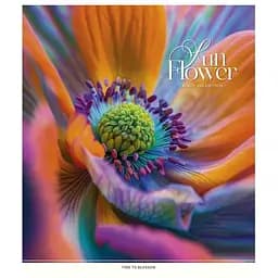 Зошит учнівський "Sun Flower" Школярик 060-3456K 60 аркушів Різнокольоровий