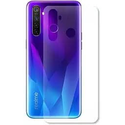 Захисна плівка StatusSKIN для Realme 5 Pro Корпус Глянцева Ultra