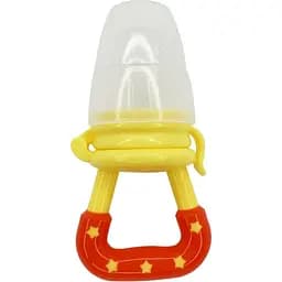 Ниблер для прикорма младенцев MegaZayka MGZ-0001(Yellow) 