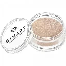 Рассыпчатые тени Sinart Make-Up With Passion тон 65 (Bright Khaki) 1 г