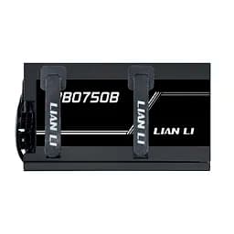 Блок живлення Lian Li RB0750B, 80 Plus Bronze, Black, EU Cord (G9P.RB0750B.B000.EU) - мініатюра 3