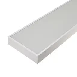 Світильник LED лінійний Brille 33-112 FLF-94/5x12W NW WH підвісний офісний світлодіодний - мініатюра 3